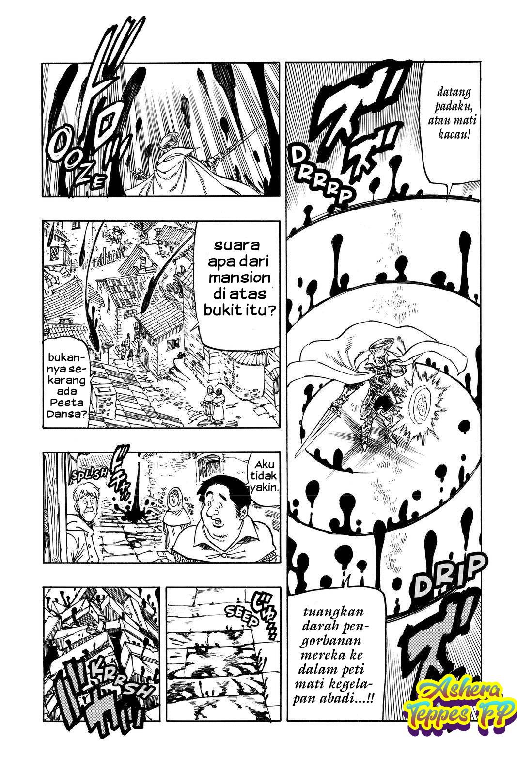 mokushiroku-no-yonkishi - Chapter: 17