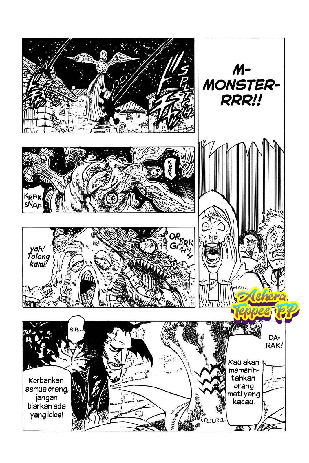 mokushiroku-no-yonkishi - Chapter: 17