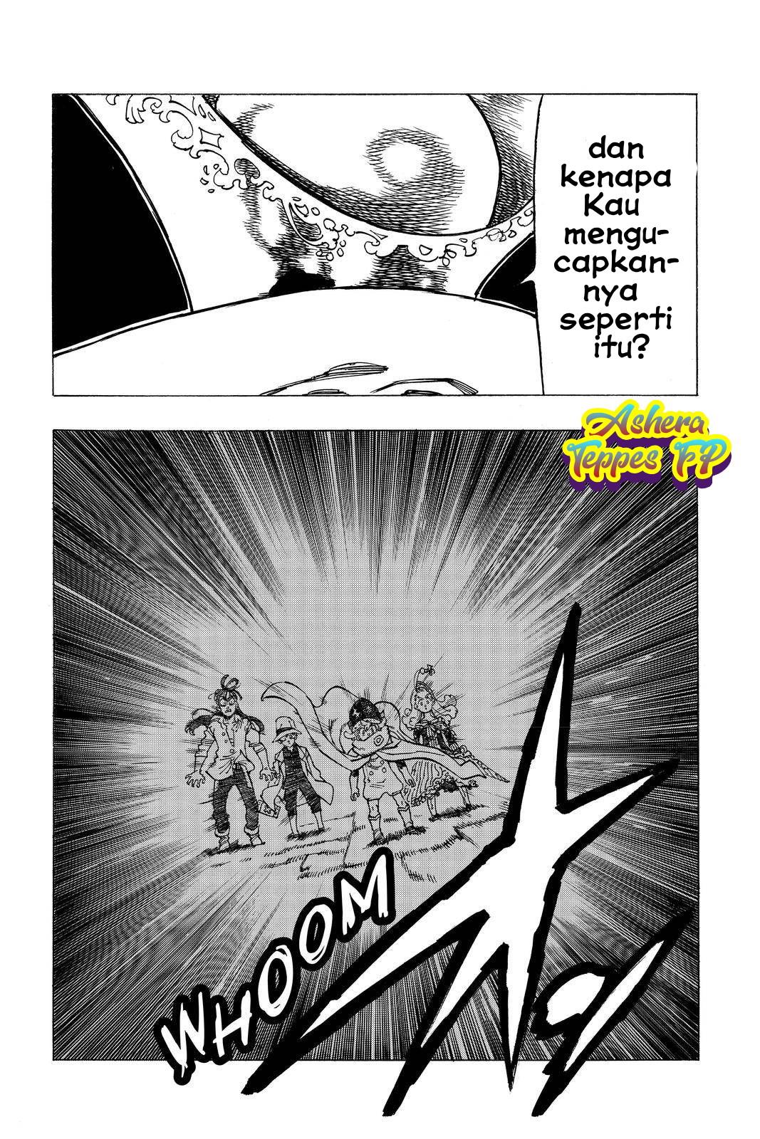 mokushiroku-no-yonkishi - Chapter: 17