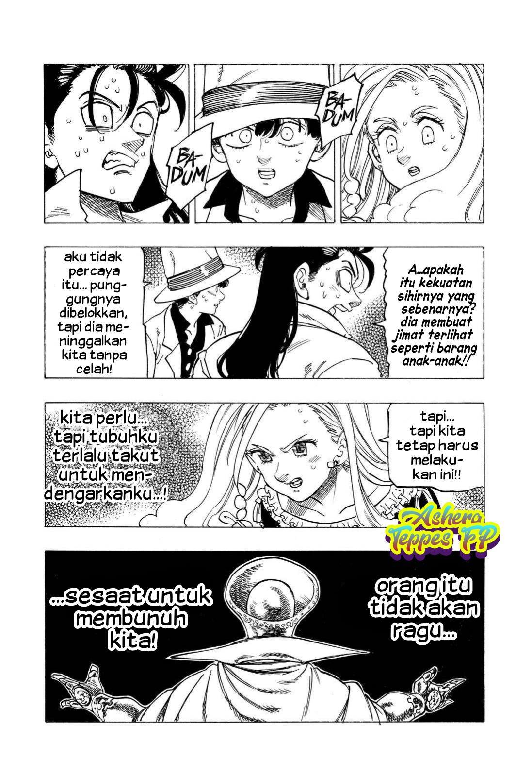 mokushiroku-no-yonkishi - Chapter: 17
