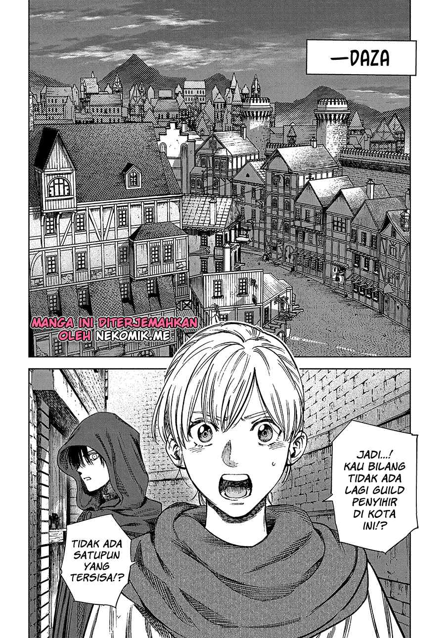 madou-no-keifu - Chapter: 28