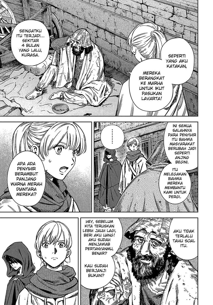 madou-no-keifu - Chapter: 28