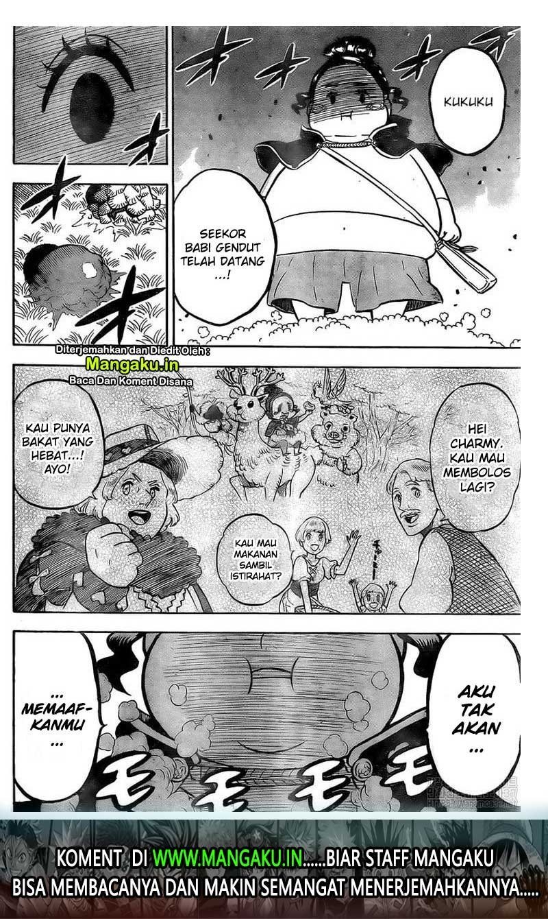 black-clover - Chapter: 250