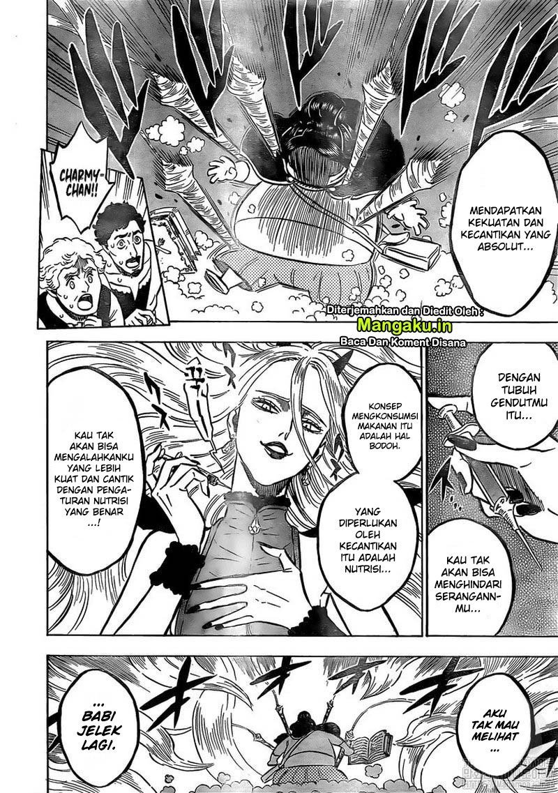 black-clover - Chapter: 250