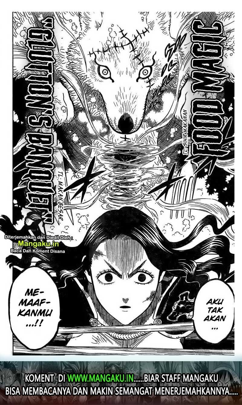 black-clover - Chapter: 250