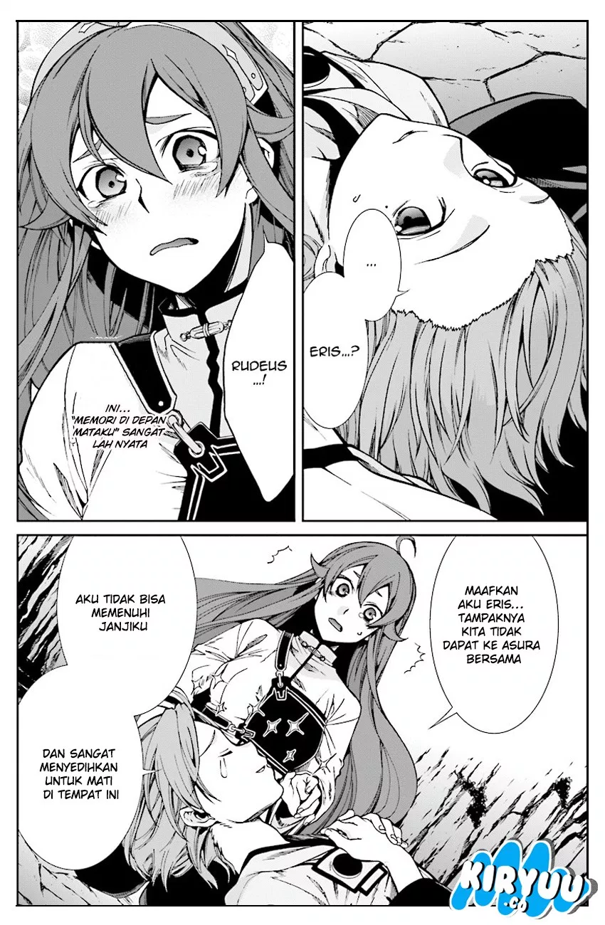 mushoku-tensei-isekai-ittara-honki-dasu - Chapter: 48