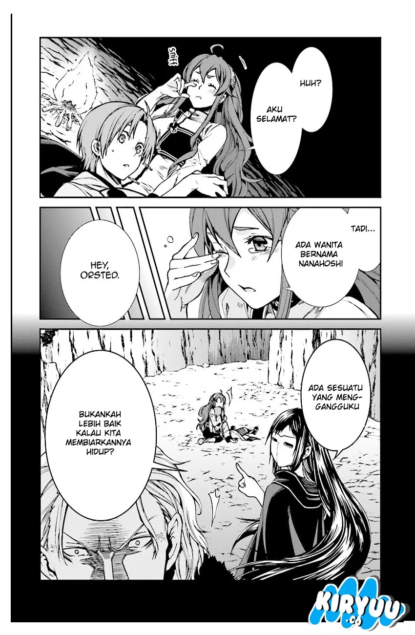 mushoku-tensei-isekai-ittara-honki-dasu - Chapter: 48