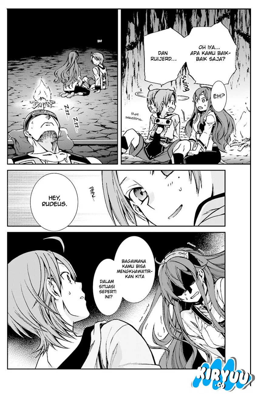 mushoku-tensei-isekai-ittara-honki-dasu - Chapter: 48