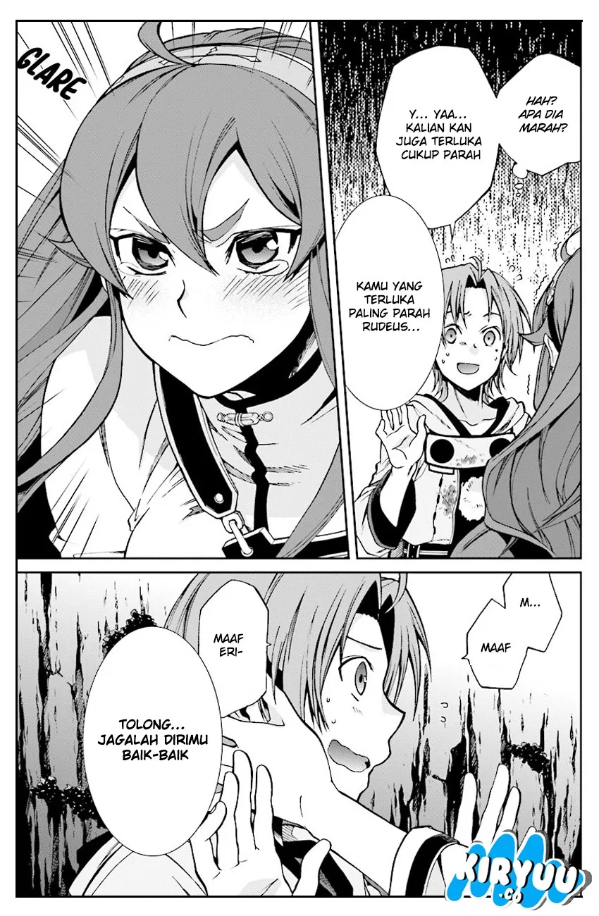 mushoku-tensei-isekai-ittara-honki-dasu - Chapter: 48