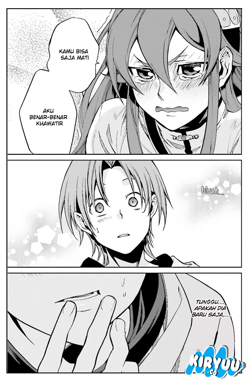 mushoku-tensei-isekai-ittara-honki-dasu - Chapter: 48