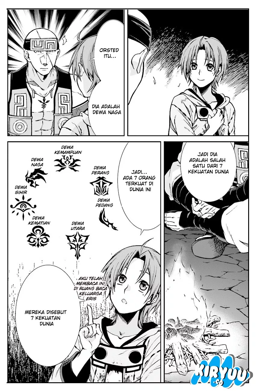 mushoku-tensei-isekai-ittara-honki-dasu - Chapter: 48