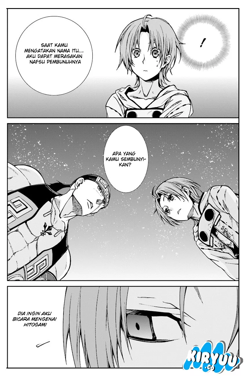 mushoku-tensei-isekai-ittara-honki-dasu - Chapter: 48