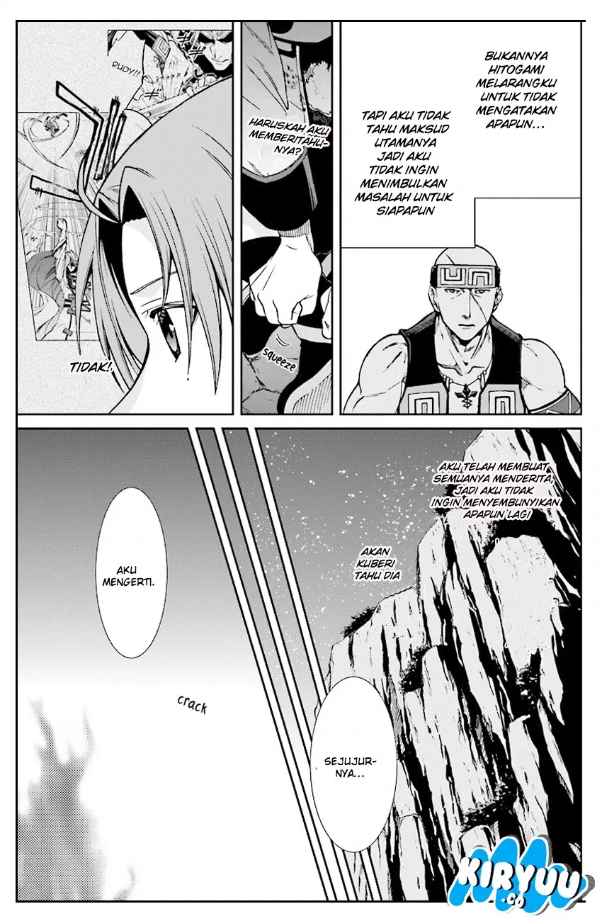 mushoku-tensei-isekai-ittara-honki-dasu - Chapter: 48