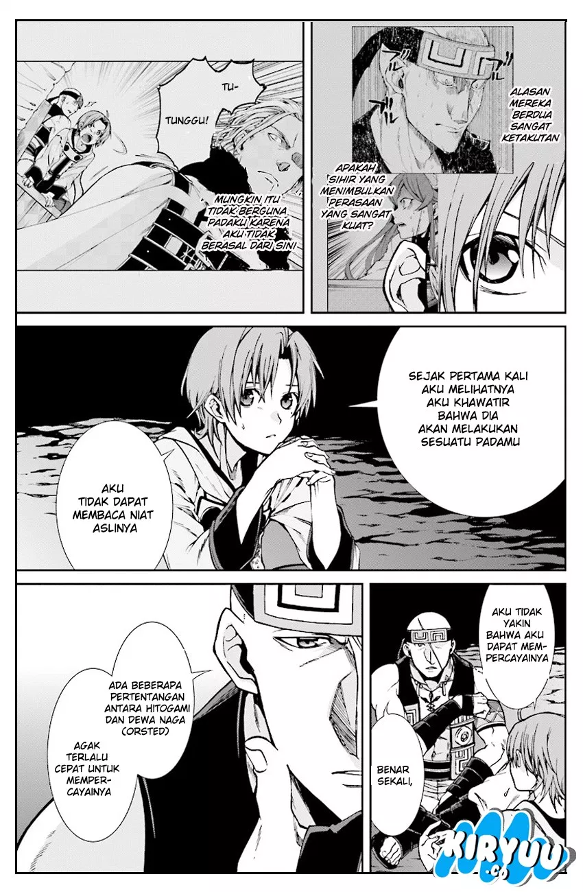 mushoku-tensei-isekai-ittara-honki-dasu - Chapter: 48