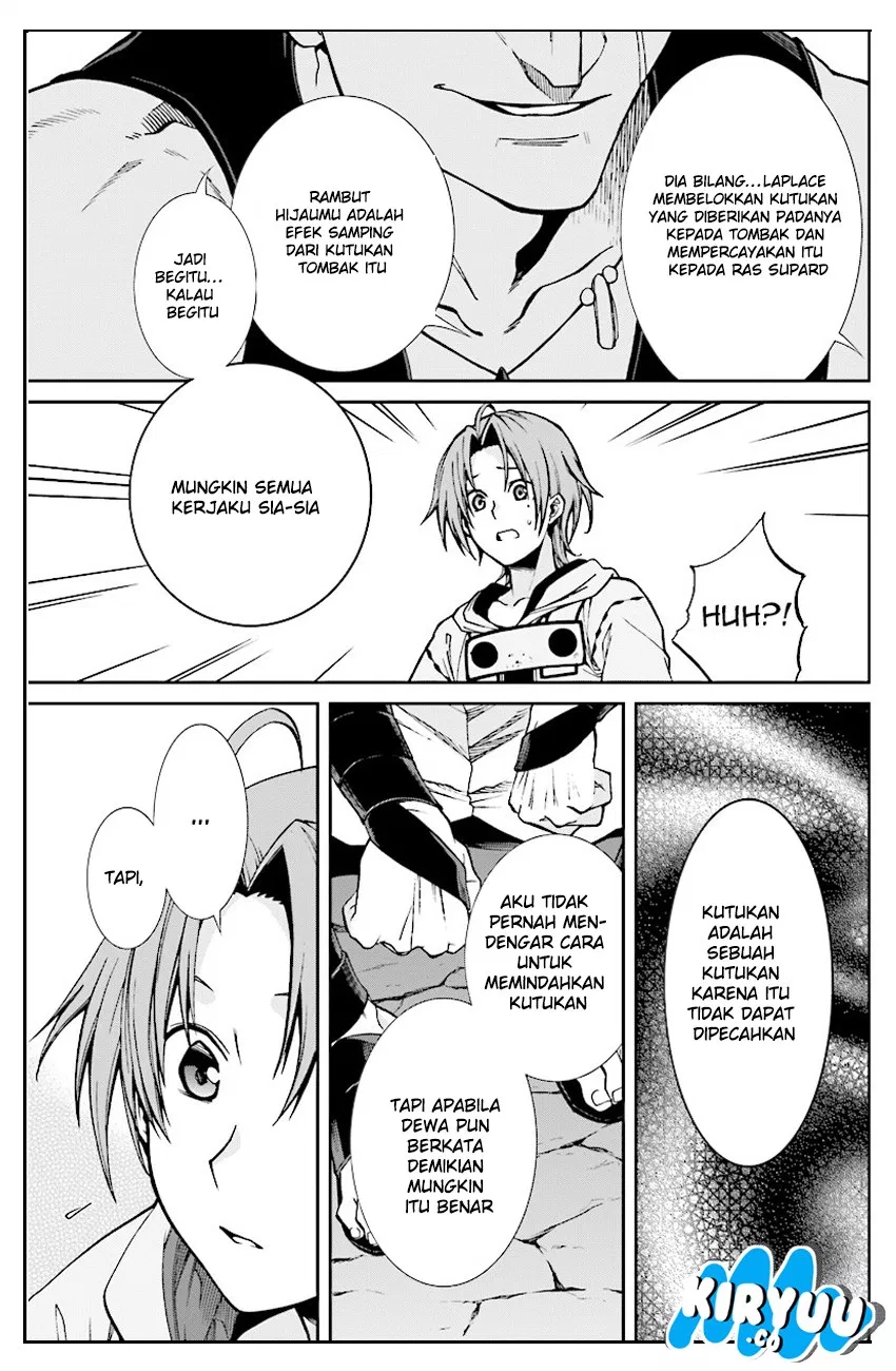 mushoku-tensei-isekai-ittara-honki-dasu - Chapter: 48