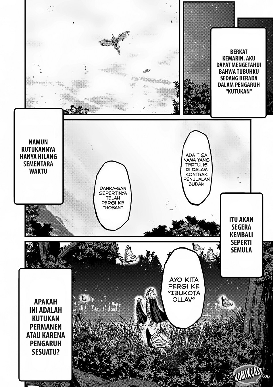 gaikotsu-kishi-sama-tadaima-isekai-e-o-dekake-chuu - Chapter: 11