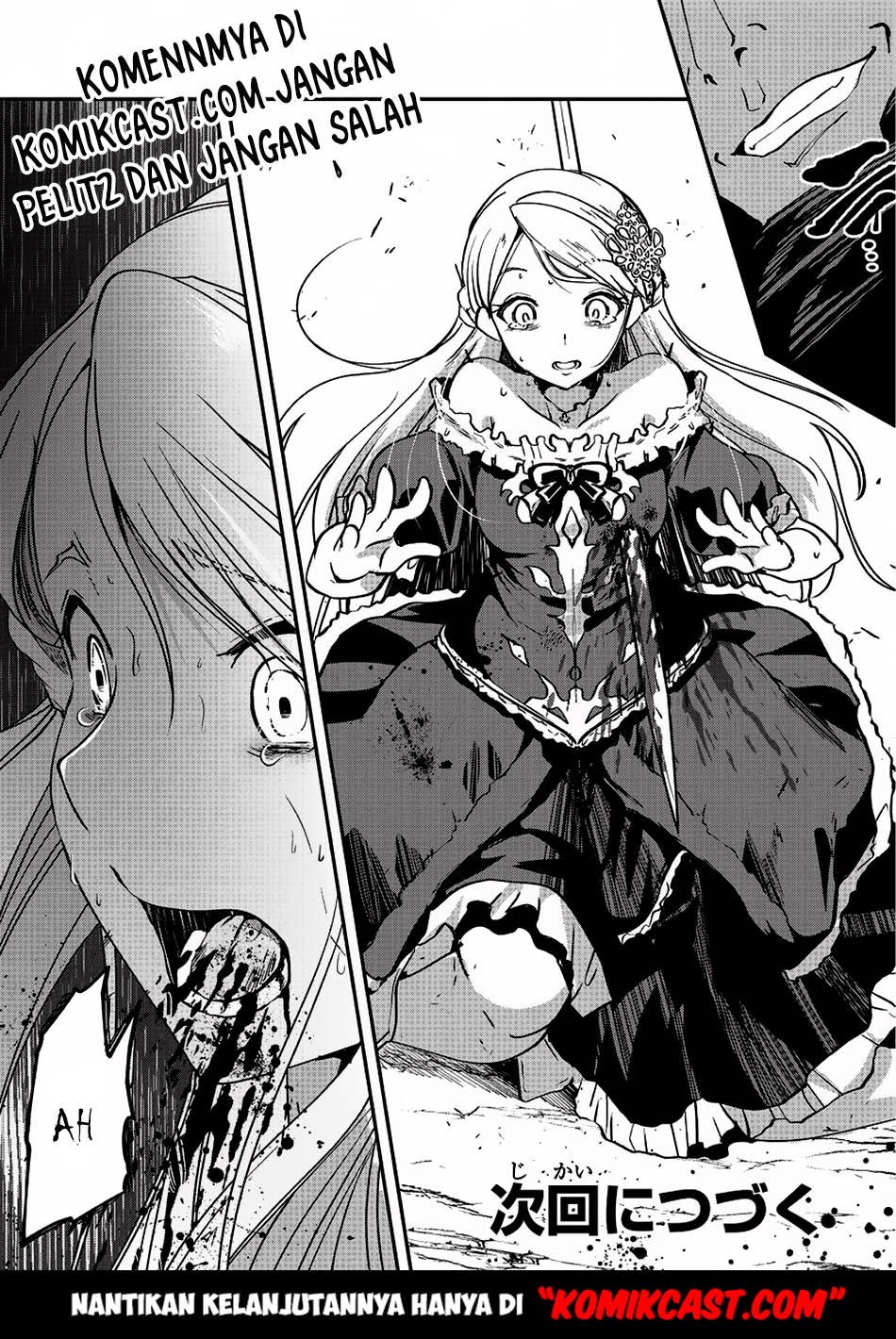 gaikotsu-kishi-sama-tadaima-isekai-e-o-dekake-chuu - Chapter: 11