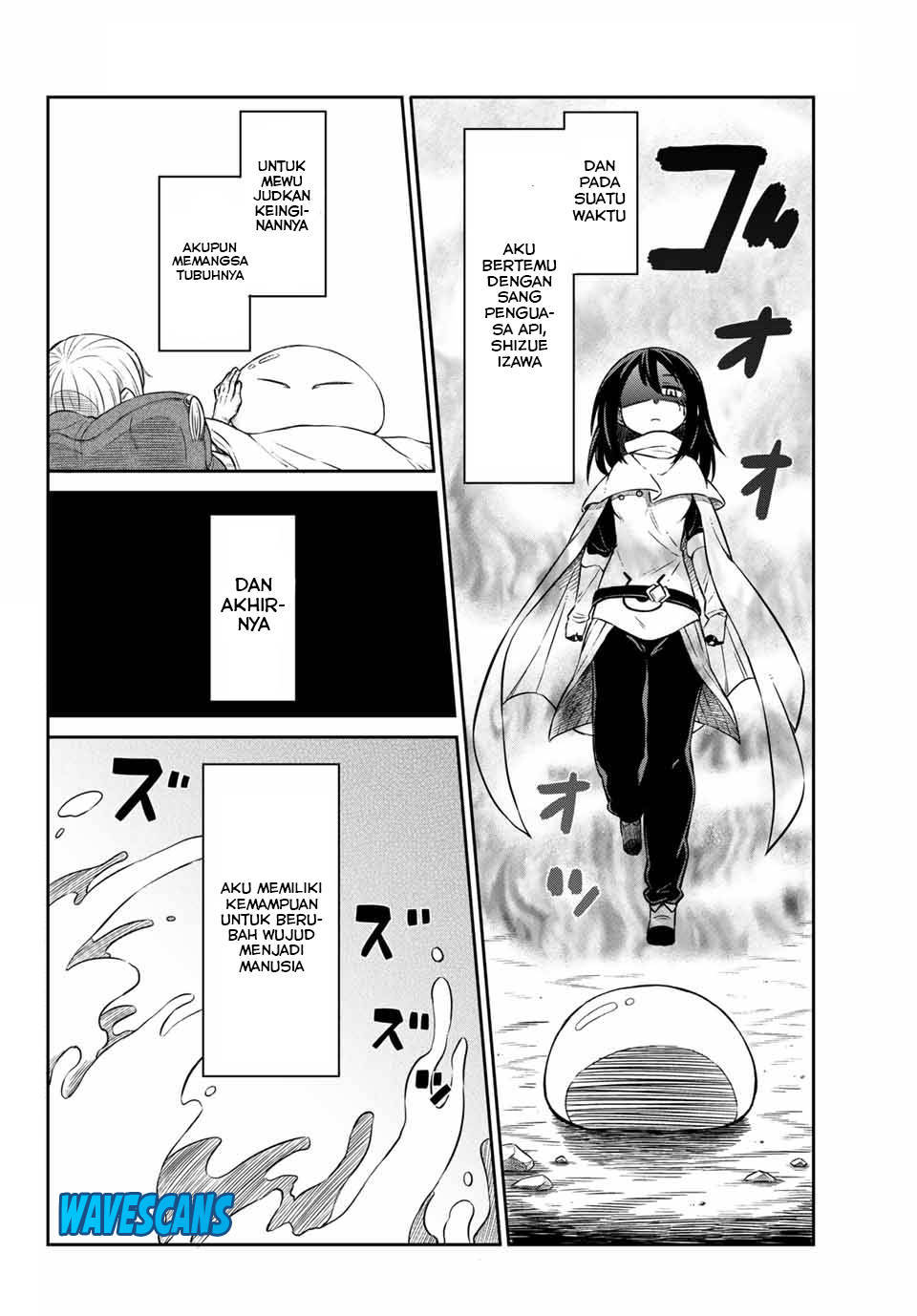 tenchura-tensei-shitara-slime-datta-ken - Chapter: 1