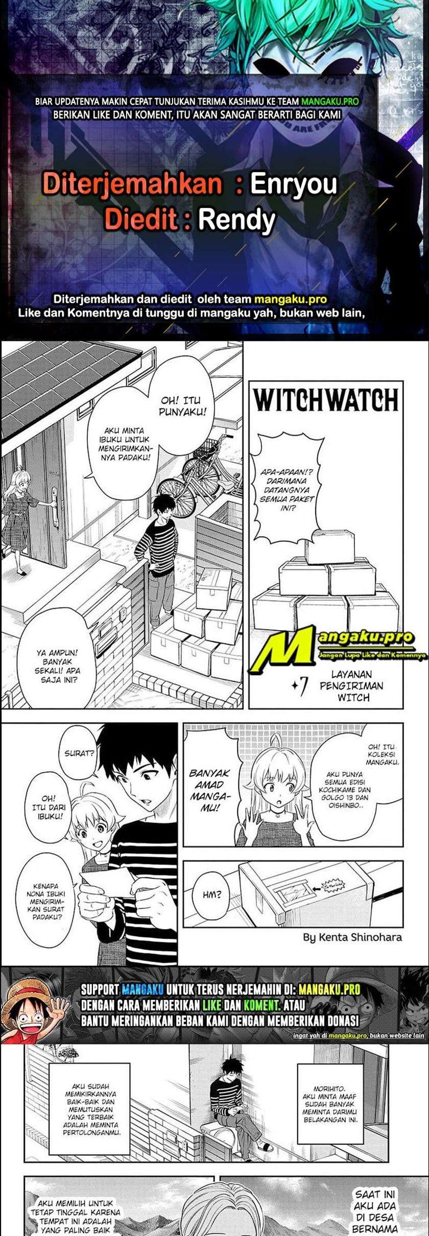 witch-watch - Chapter: 7