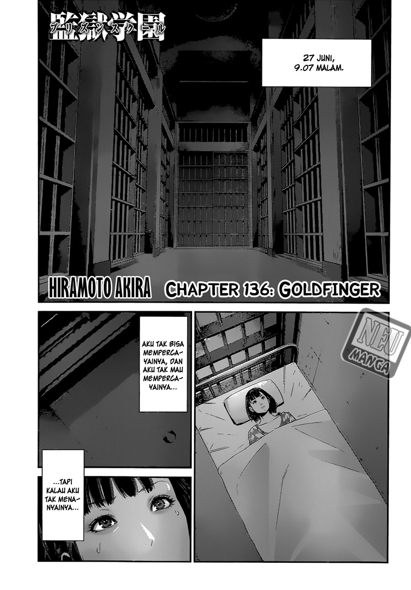 prison-school - Chapter: 136