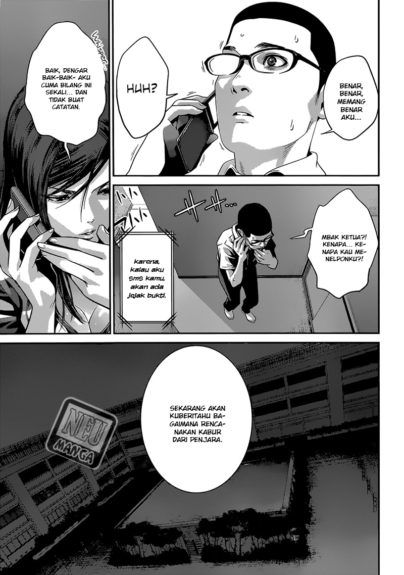 prison-school - Chapter: 136