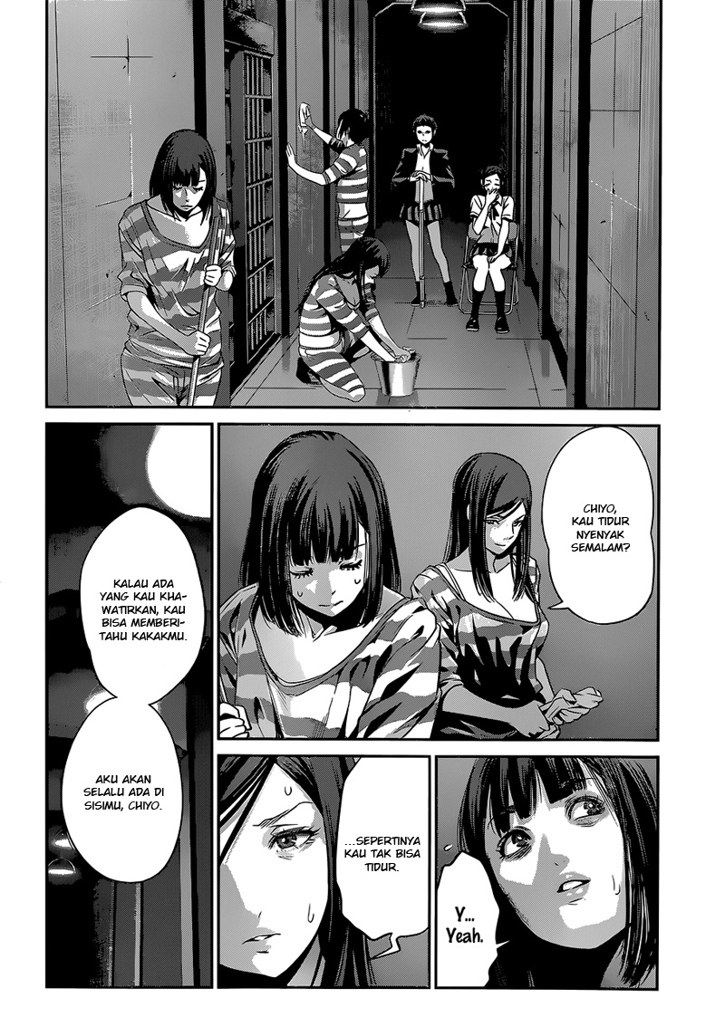 prison-school - Chapter: 136