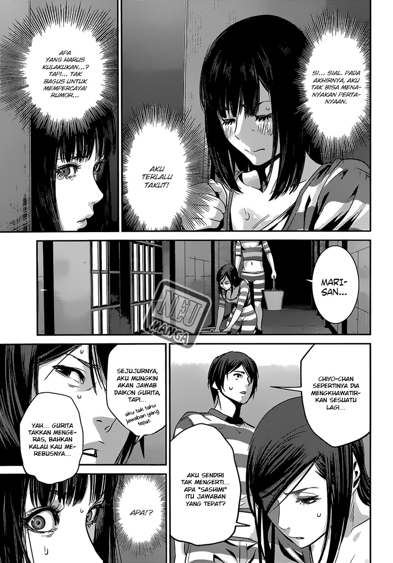 prison-school - Chapter: 136