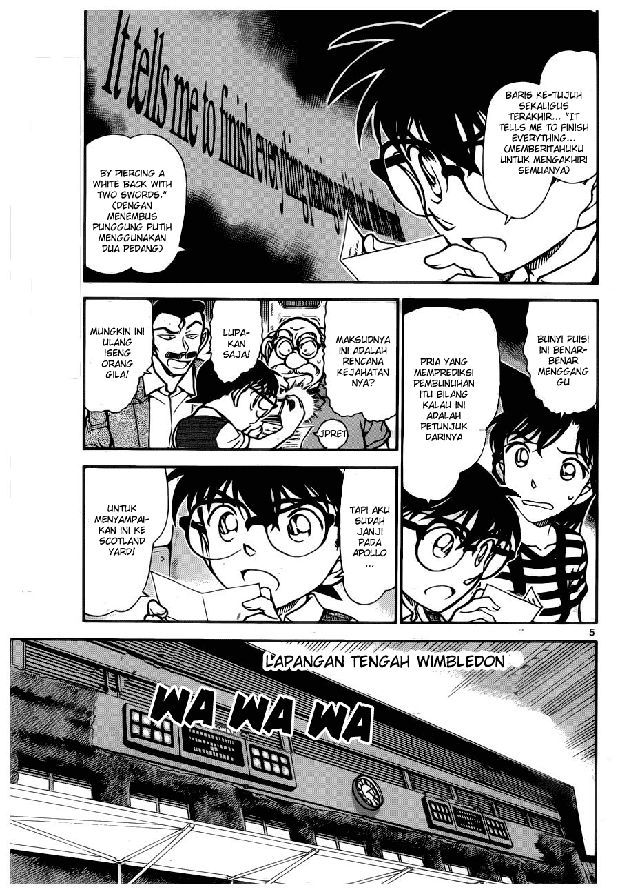 detective-conan - Chapter: 744