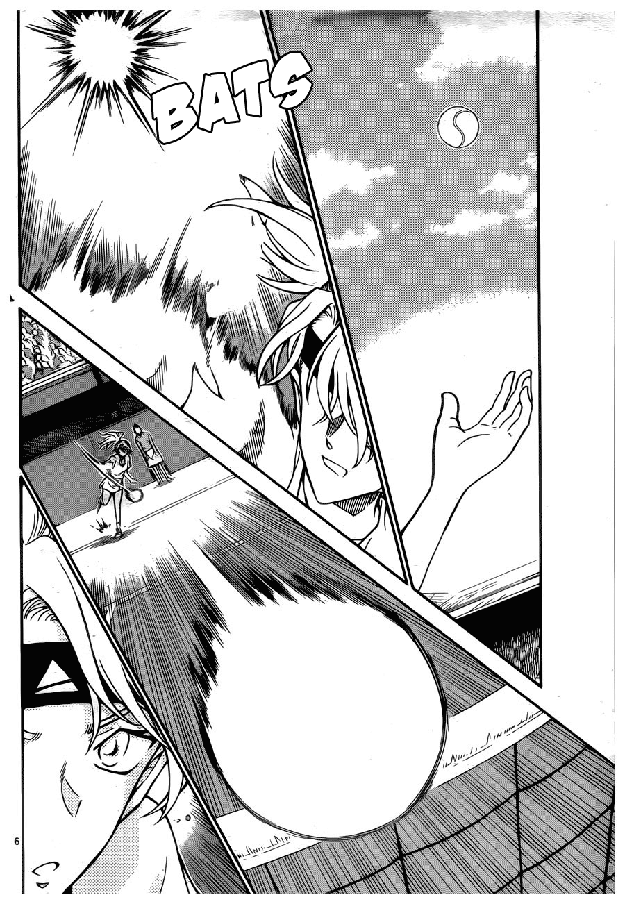 detective-conan - Chapter: 744