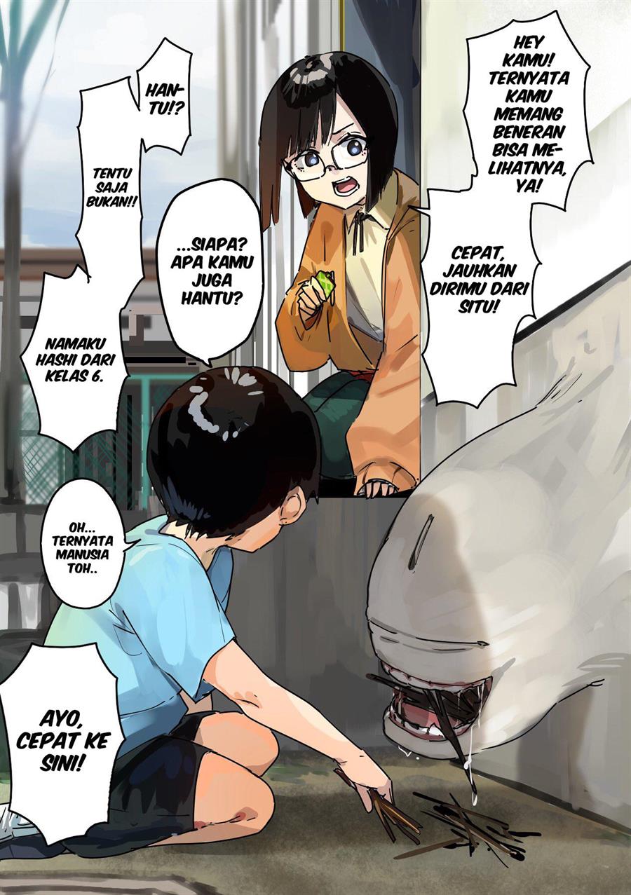 kaii-san-to-ore - Chapter: 24