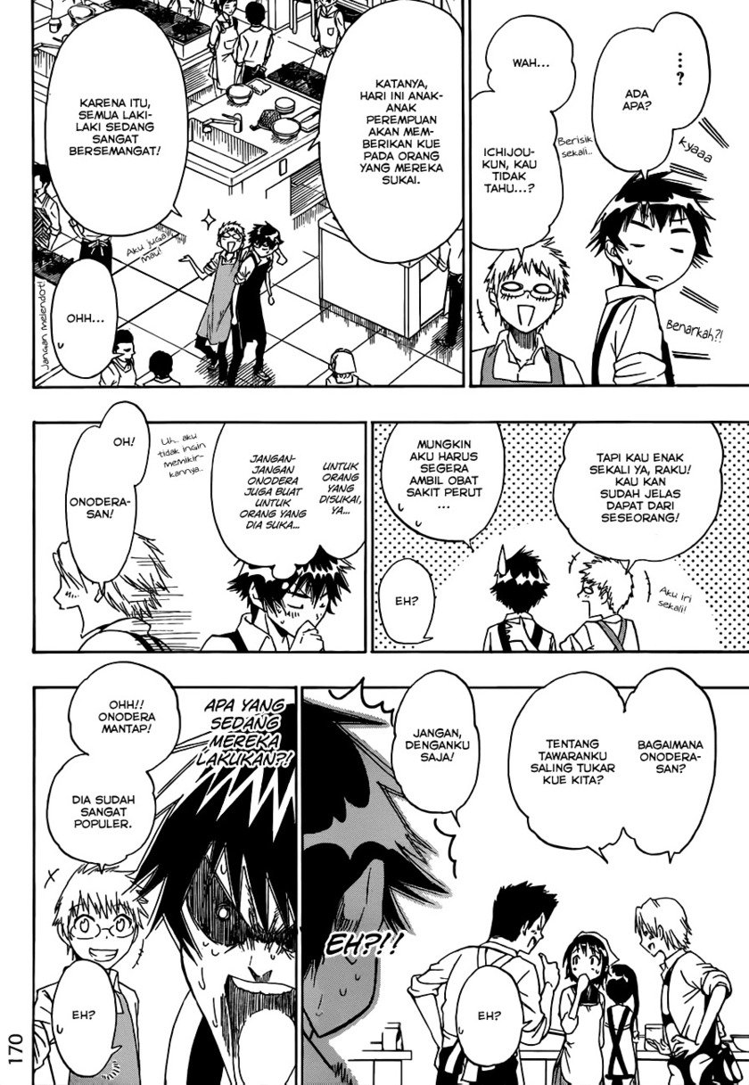 nisekoi - Chapter: 7