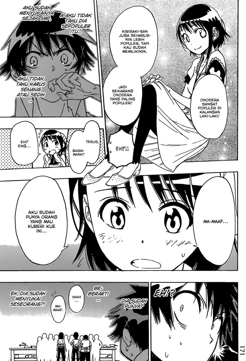 nisekoi - Chapter: 7