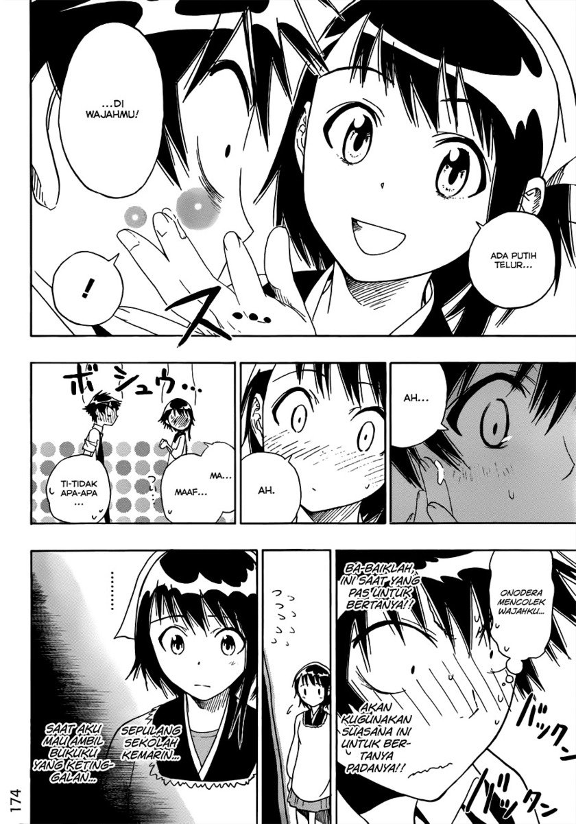 nisekoi - Chapter: 7