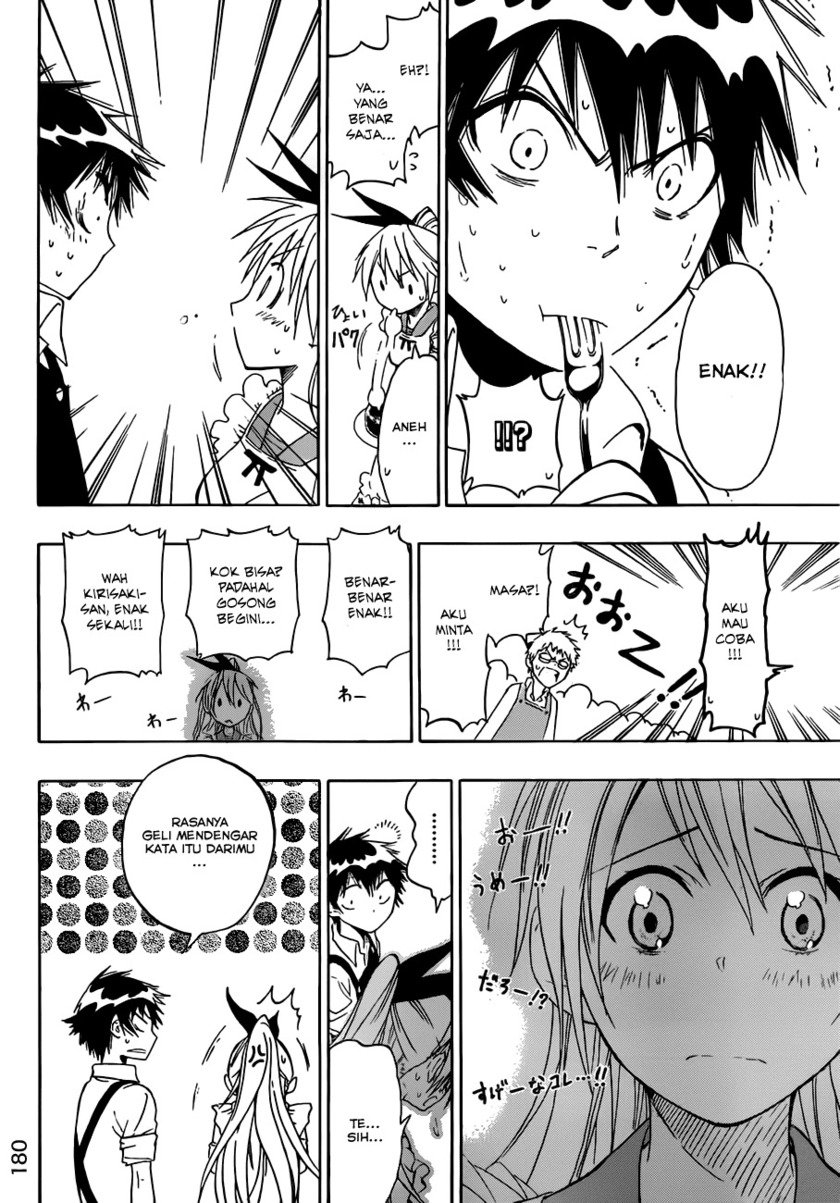 nisekoi - Chapter: 7