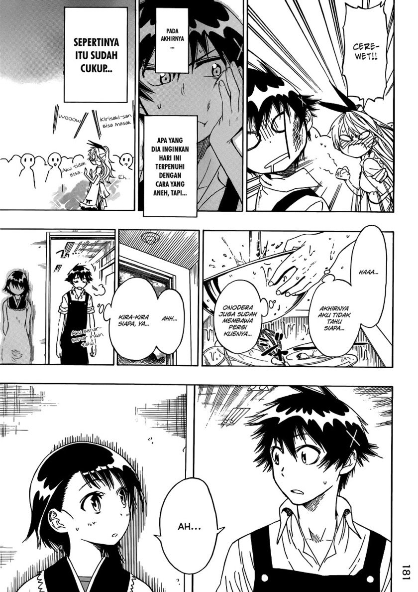 nisekoi - Chapter: 7