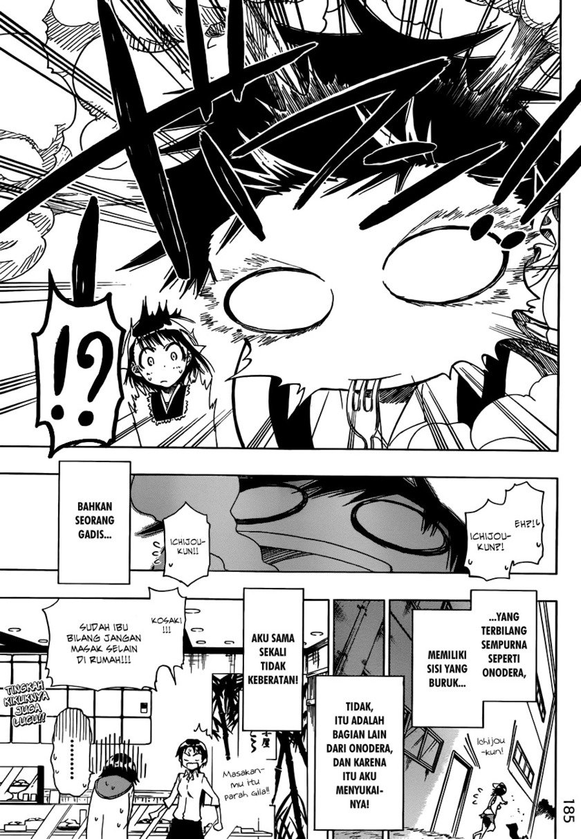 nisekoi - Chapter: 7