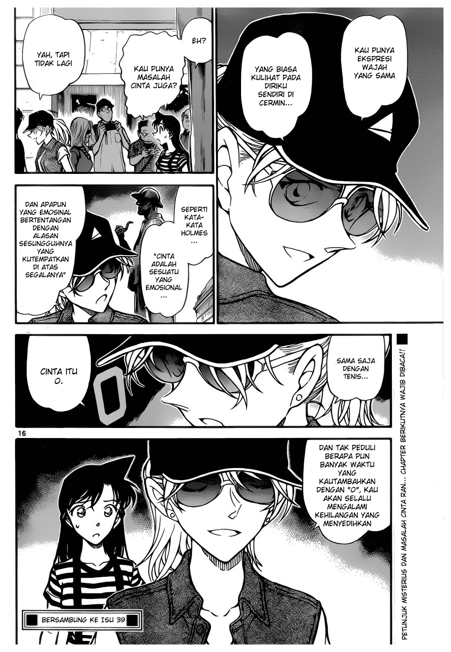 detective-conan - Chapter: 744