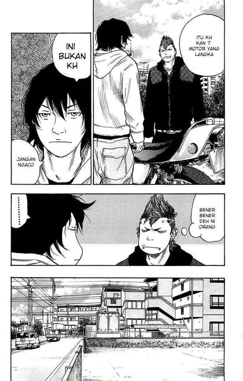 clover - Chapter: 66