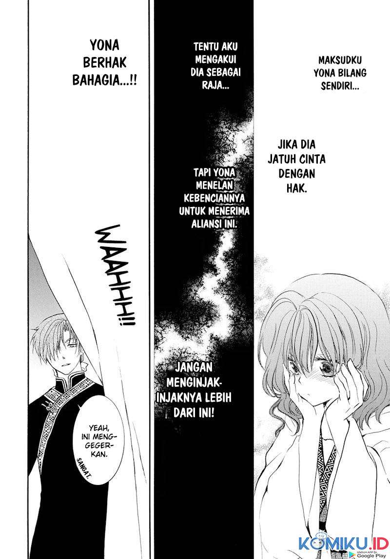 akatsuki-no-yona - Chapter: 181