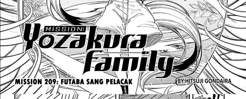 mission-yozakura-family - Chapter: 209