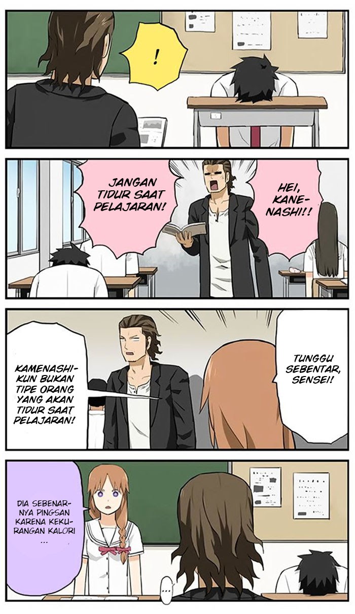 hinmin-choujin-kanenashi-kun - Chapter: 7