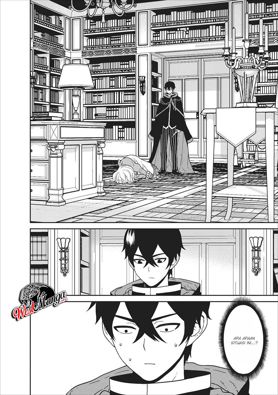 maou-gun-saikyou-no-majutsushi-wa-ningen-datta - Chapter: 03