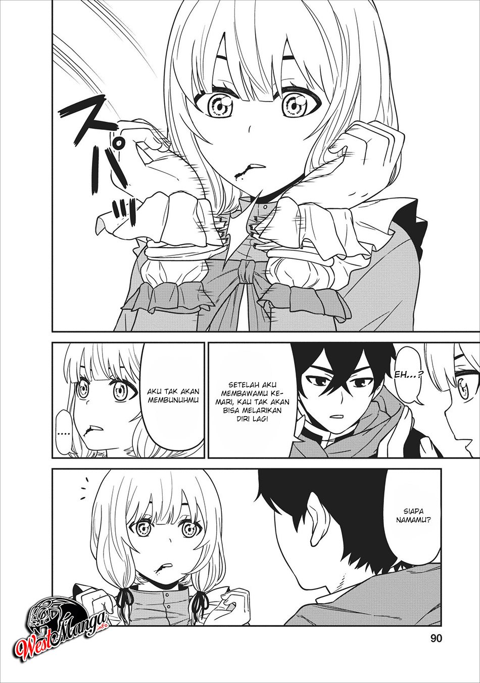 maou-gun-saikyou-no-majutsushi-wa-ningen-datta - Chapter: 03