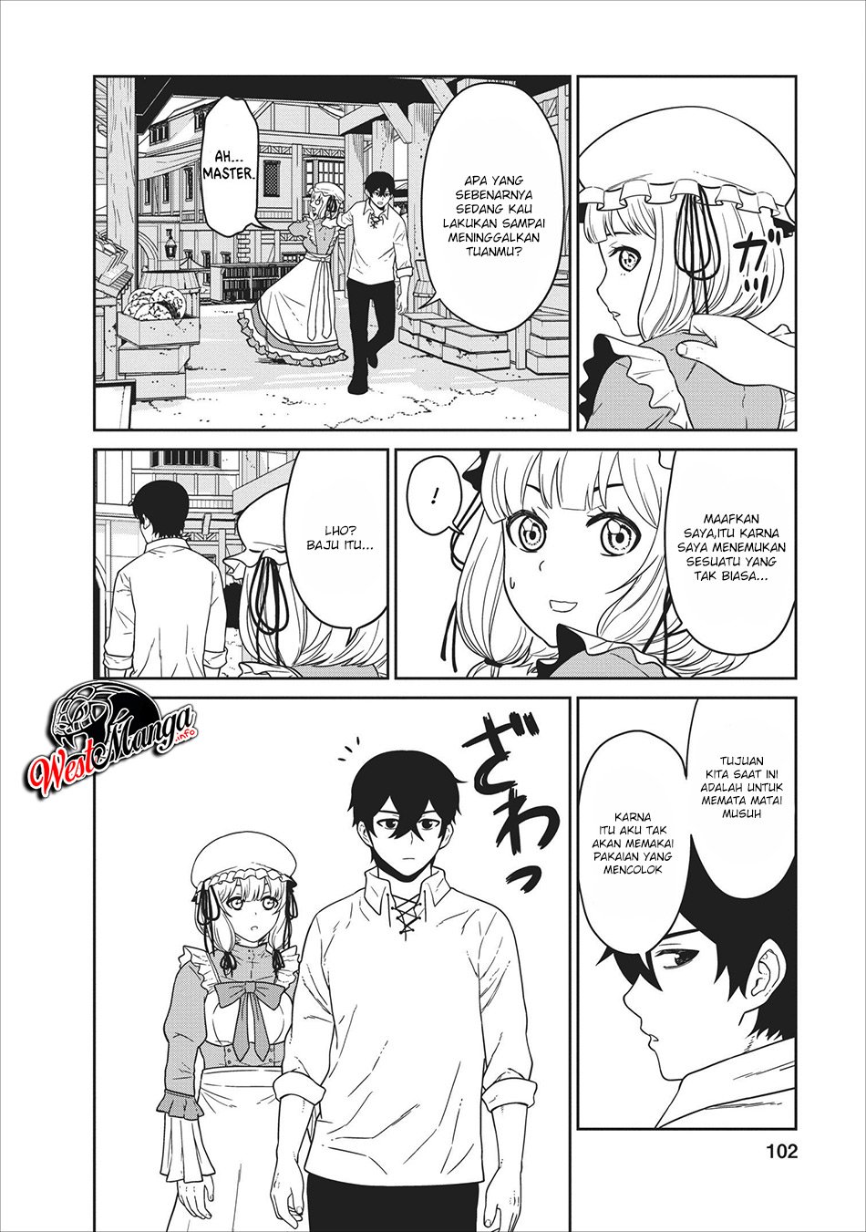 maou-gun-saikyou-no-majutsushi-wa-ningen-datta - Chapter: 03