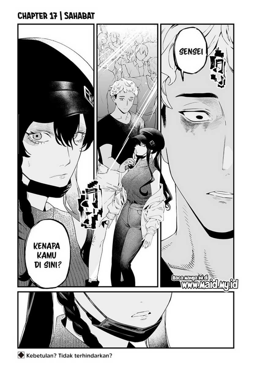 maria-no-danzai - Chapter: 17