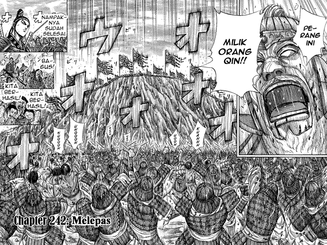 kingdom - Chapter: 242