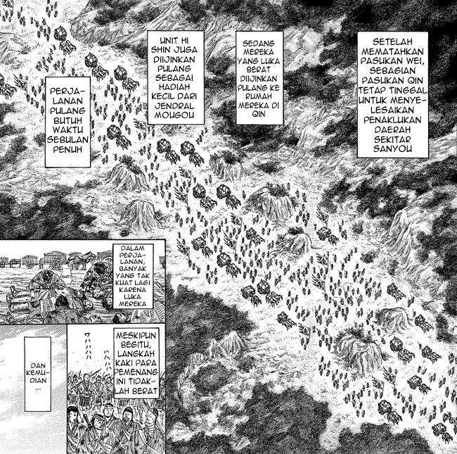 kingdom - Chapter: 242