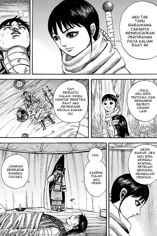 kingdom - Chapter: 242