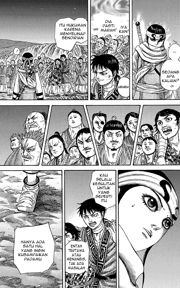 kingdom - Chapter: 242