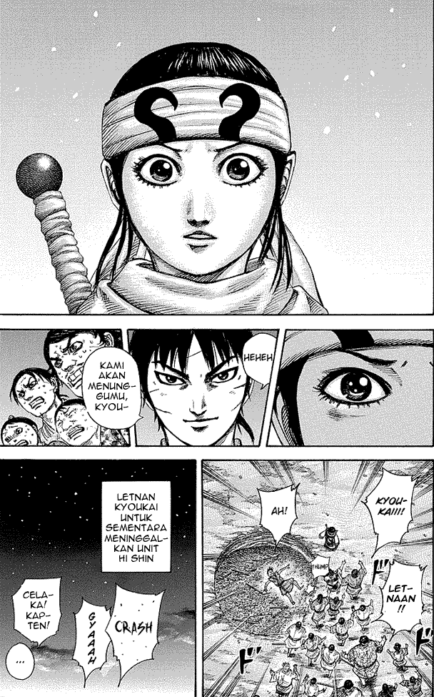 kingdom - Chapter: 242